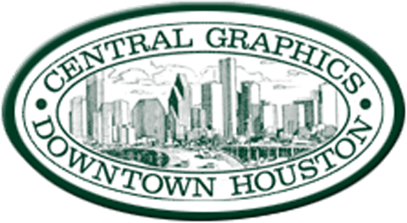 Central Graphics - logo